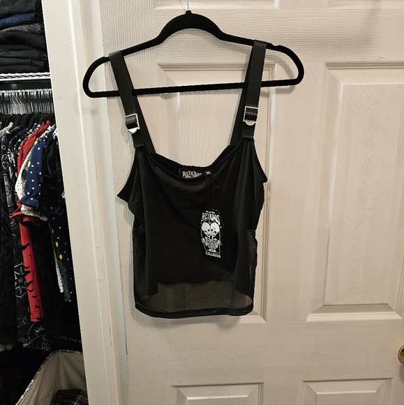 Killstar Atara Top - Picture 2 of 4